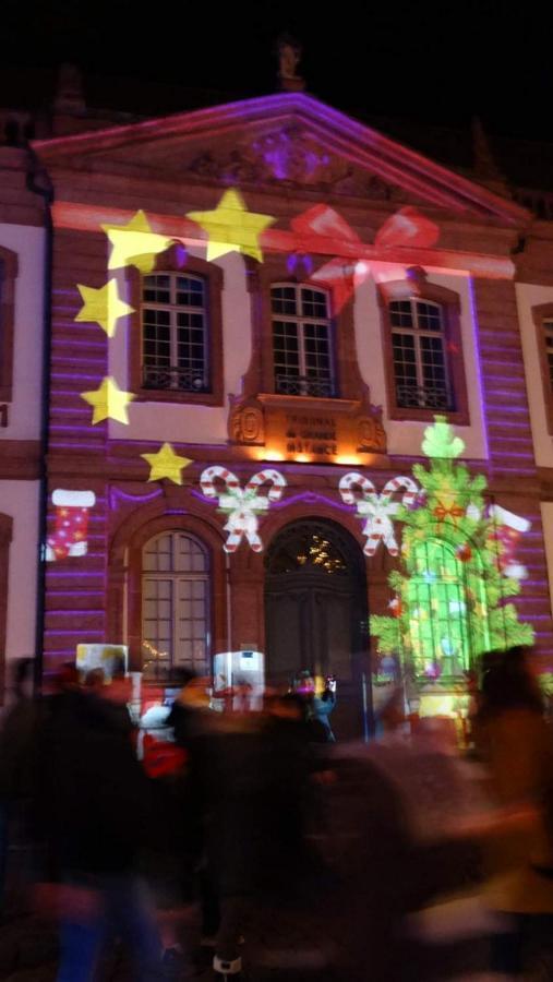Le St Josse Gite Tout Confort A Colmar Kültér fotó