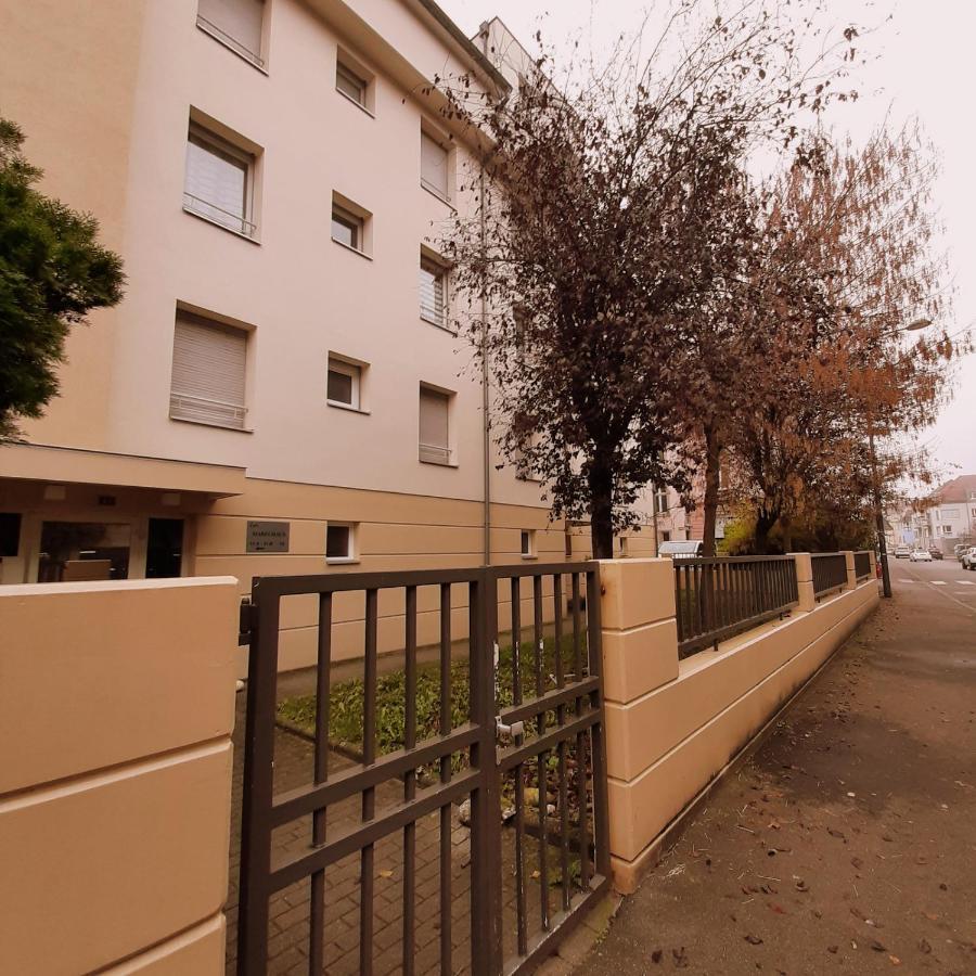 Le St Josse Gite Tout Confort A Colmar Kültér fotó